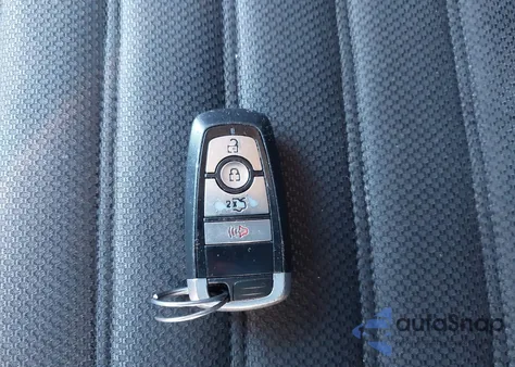 2017 Ford Fusion Se из США, поврежденный, VIN 3FA6P0H79HR150374